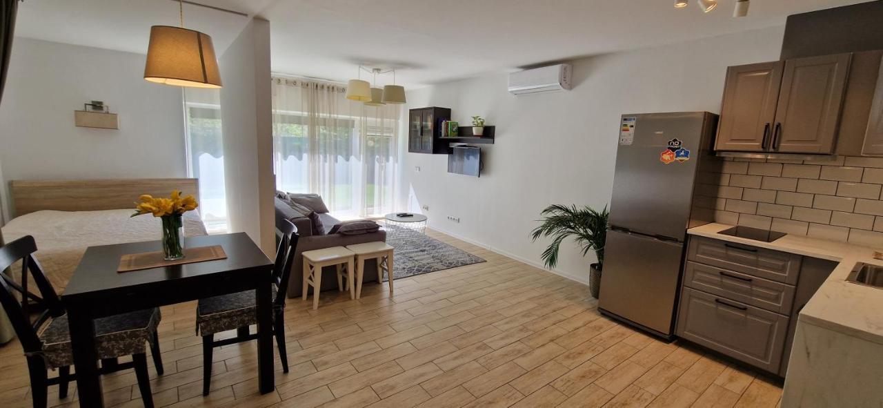 וילנה Jaukus Apartamentai Free Parking מראה חיצוני תמונה