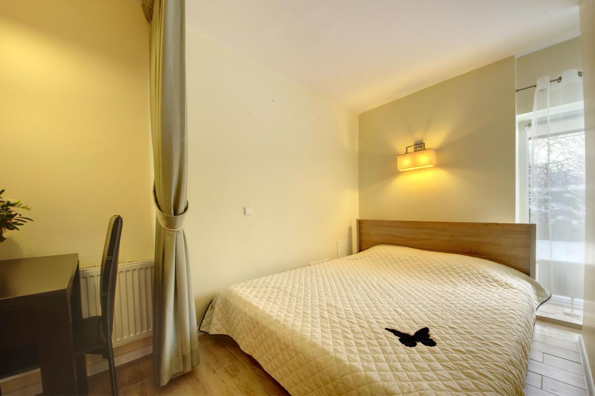 וילנה Jaukus Apartamentai Free Parking מראה חיצוני תמונה