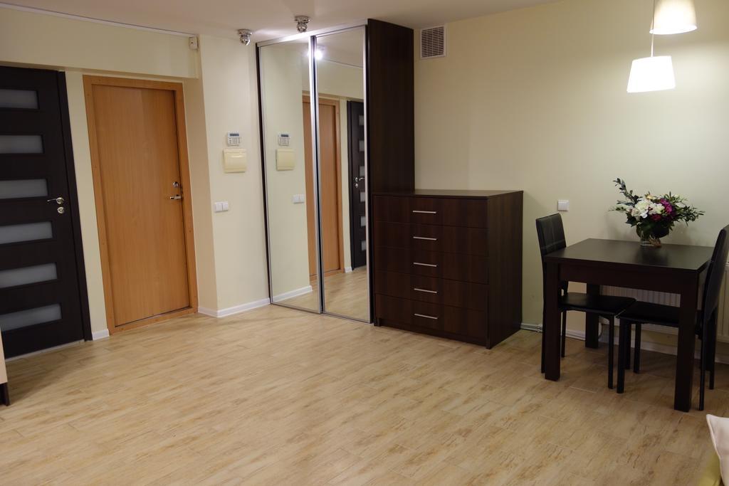 וילנה Jaukus Apartamentai Free Parking מראה חיצוני תמונה