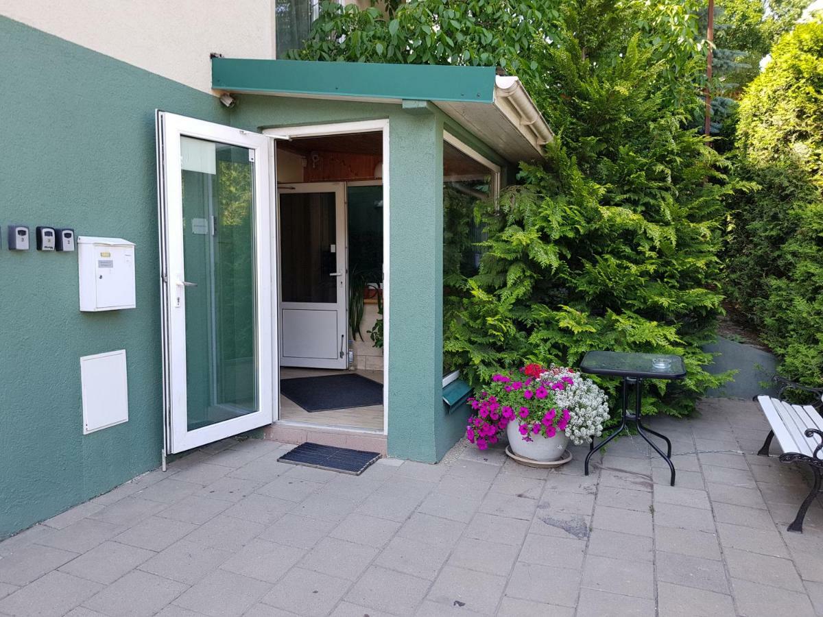 וילנה Jaukus Apartamentai Free Parking מראה חיצוני תמונה